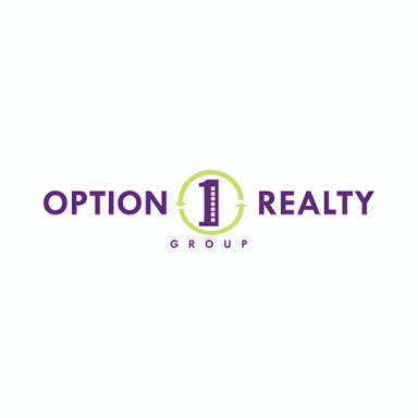 Option 1 Realty Group logo