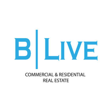 B Live Commercial & Residential Real Estate logo