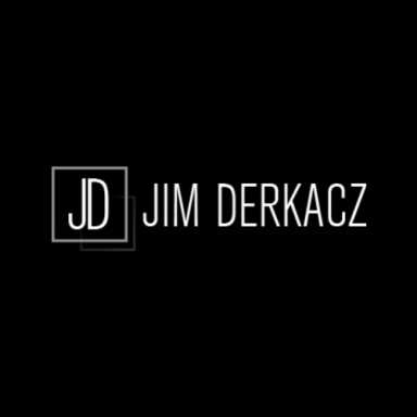 Jim Derkacz logo