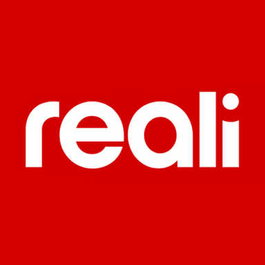 Reali - Buy Before You Sell logo