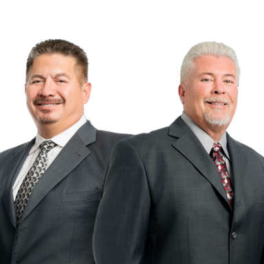 Joe Raya &  Mariano Alvarado Real Estate Team logo