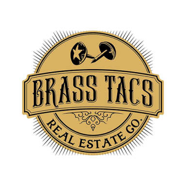 Brass Tacs Real Estate logo