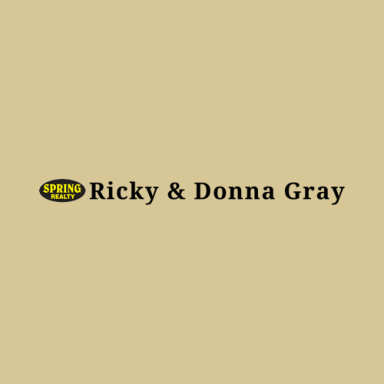 Ricky & Donna Gray logo