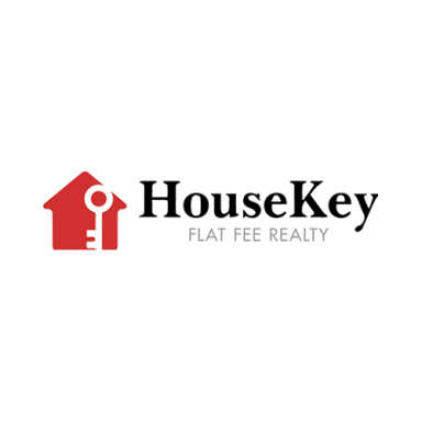 HouseKey Flat Fee Realty logo