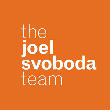 The Joel Svoboda Team logo