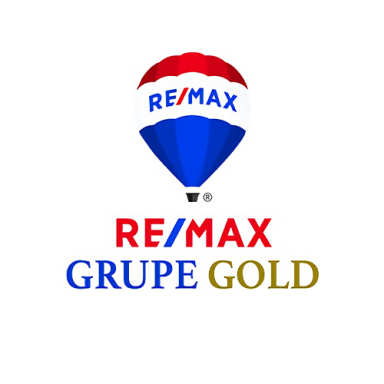 RE/MAX Grupe Gold logo