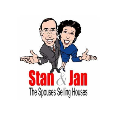 Stan and Jan, The Spouses Selling Houses logo