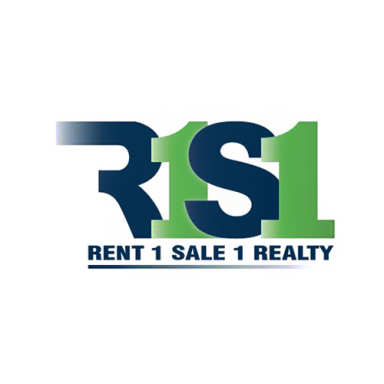 Rent 1 Sale 1 Realty logo