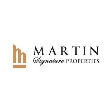 Martin Signature Properties logo