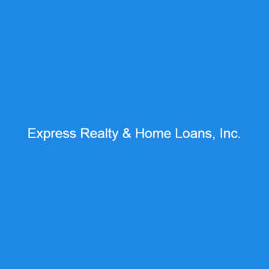 Express Realty & Home Loans, Inc. logo