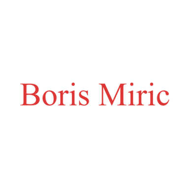 Boris Miric logo