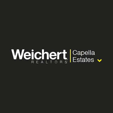 Weichert, Realtors - Capella Estates logo