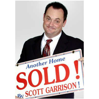 Scott Garrison logo