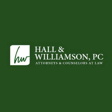 Hall & Williamson, PC Attorneys & Counselors at Law logo
