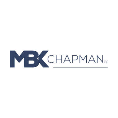 MBK Chapman PC logo