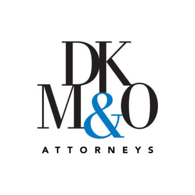 DKM & O Attorneys logo