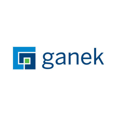 Ganek logo