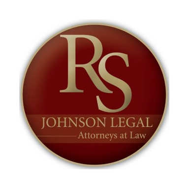 RS Johnson Legal Attorney At Law logo