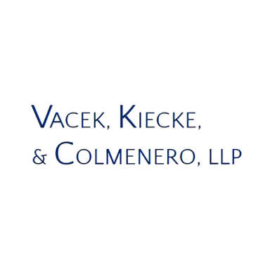 Vacek, Kiecke, & Colmenero, LLP logo