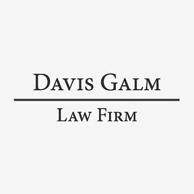 Davis Galm Law Firm logo