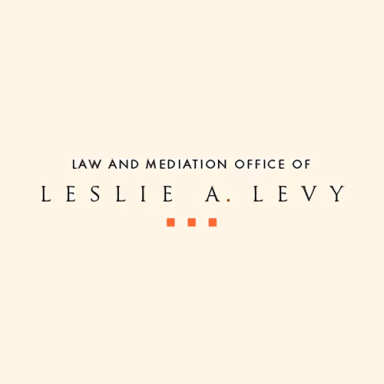 Law Office of Leslie A. Levy logo