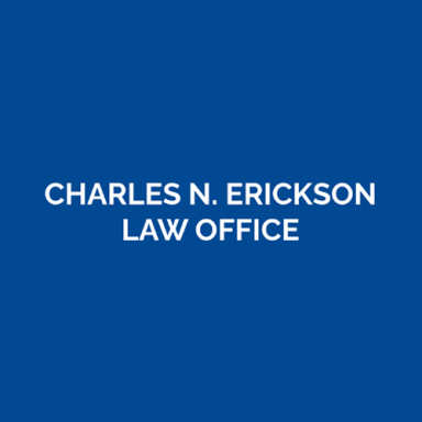 Charles N. Erickson Law Office logo