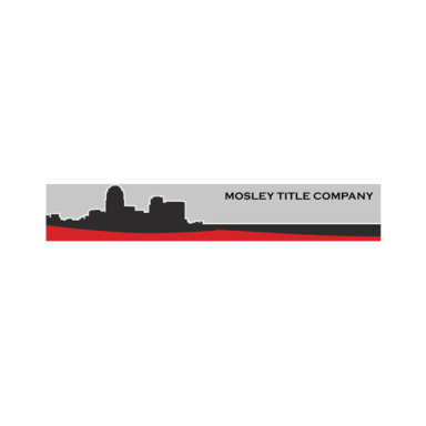 Mosley Title Company logo