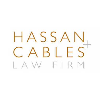 Hassan + Cables Law Firm logo