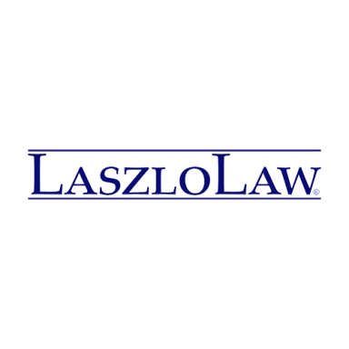 LaszloLaw logo