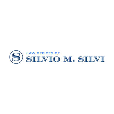 Law Offices of Silvio M. Silvi logo