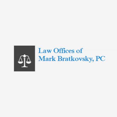 Law Offices of Mark Bratkovsky, PC logo