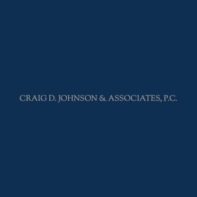 Craig D. Johnson & Associates, P.C. logo