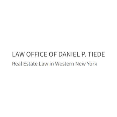 Law Office of Daniel P. Tiede logo