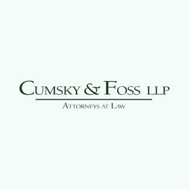 Cumsky & Foss LLP Attorneys at Law logo