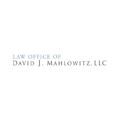 Law Office of David J. Mahlowitz, LLC logo