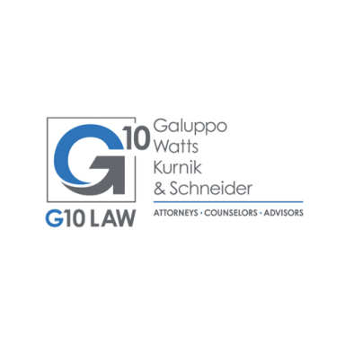 G10 Law logo