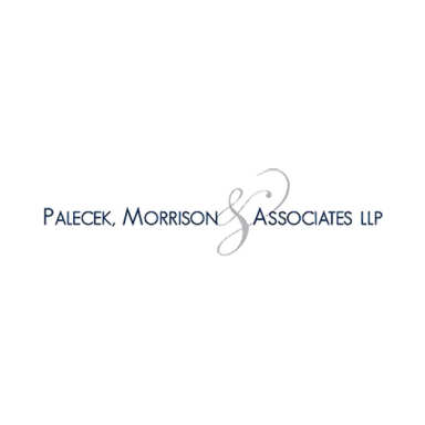 Palecek, Morrison & Associates LLP logo