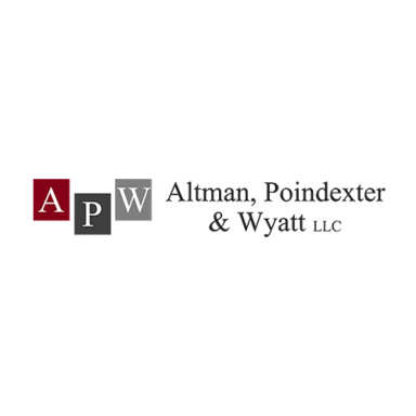 Altman, Poindexter & Wyatt LLC logo