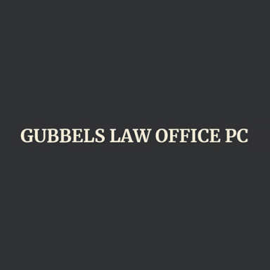 Gubbels Law Office, PC logo