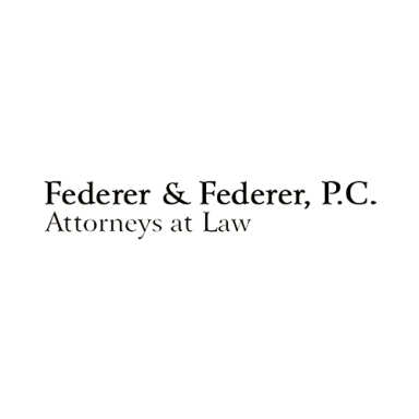 Federer & Federer, P.C. Attorneys at Law logo