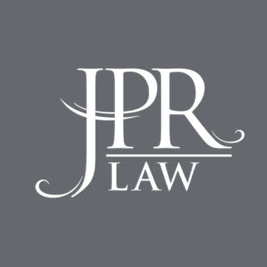 JPR Law logo