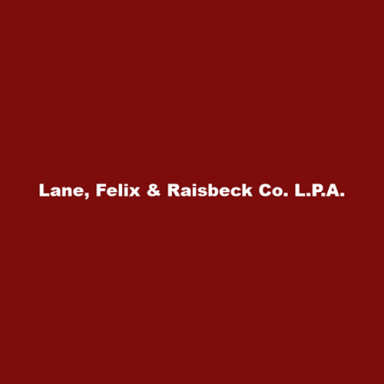 Lane, Felix & Raisbeck Co. L.P.A. logo