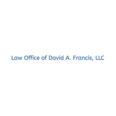 Law Office of David A. Francis, LLC logo