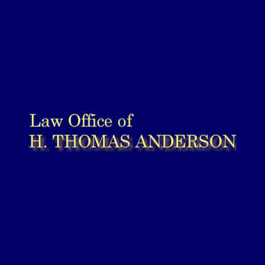 Law Office of H. Thomas Anderson logo