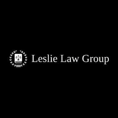 Leslie Law Group logo
