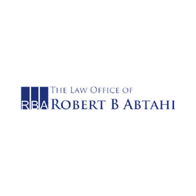 The Law Office of Robert B Abtahi logo