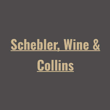 Schebler, Wine & Collins logo