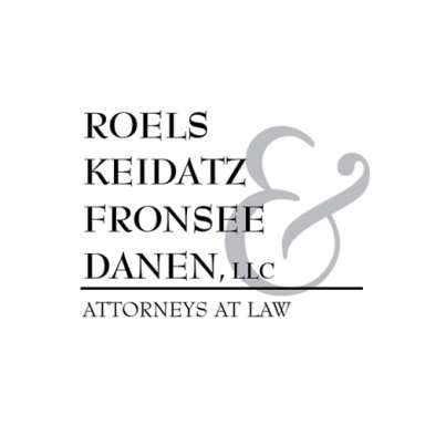 Roels Keidatz Fronsee & Danen, LLC Attorneys at Law logo