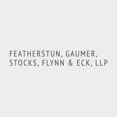 Featherstun, Gaumer, Stocks, Flynn & Eck, LLP logo