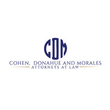 Cohen Donahue and Morales Attorneys at Law logo